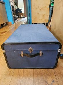 Vintage travel case
