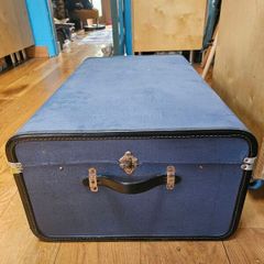 Vintage travel case