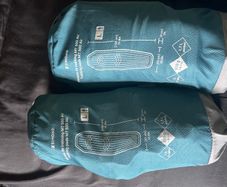 Camping inflatable mattress X2