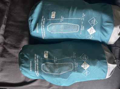 Camping inflatable mattress X2