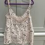 Designer Kooples luxury silk and lace camisole BRAND NEW Image 5