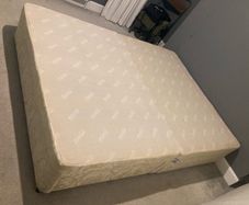 King Size Divan base with drawers