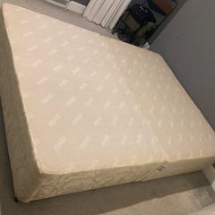 King Size Divan base with drawers