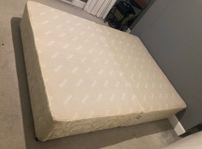 King Size Divan base with drawers
