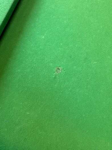 pool table