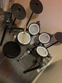 Roland v-drums