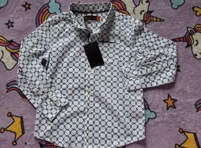 4-5years, With Tags Ben Sherman Boys Shirt