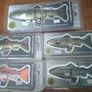 Savage gear 4d Line Thru Trout 15cm & 20cm Image 2