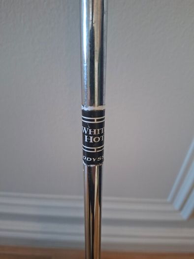 Odyssey White Hot Rossie Putter