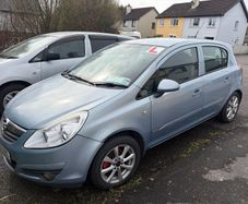 Opel Corsa 2007