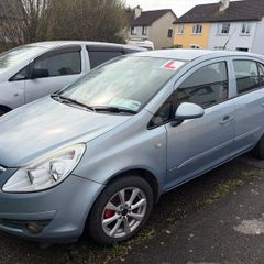 Opel Corsa 2007