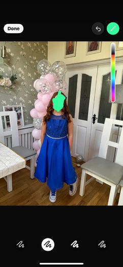Confirmation Dress