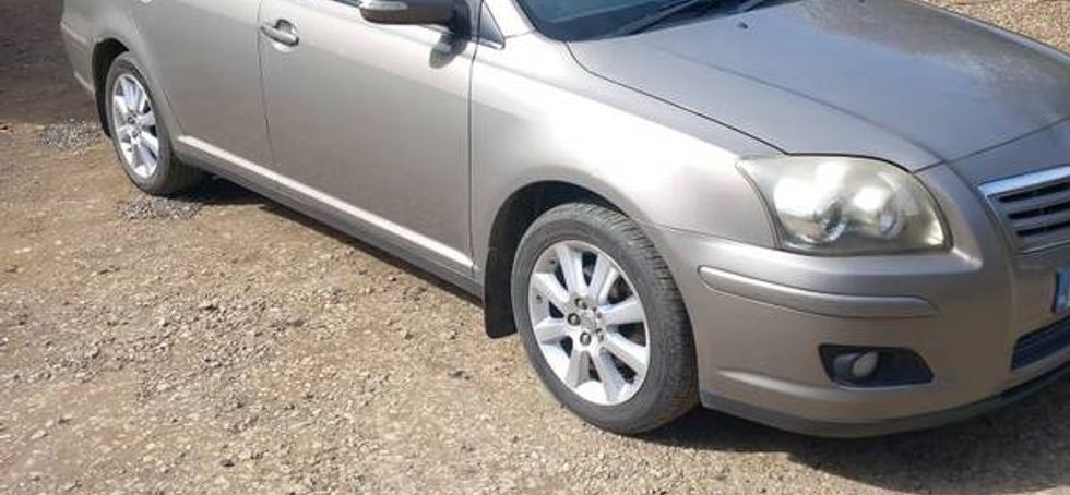 2007 Toyota Avensis