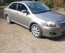 2007 Toyota Avensis