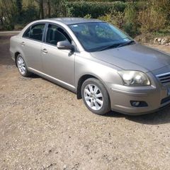 2007 Toyota Avensis