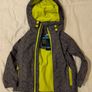 Kids Trespass Waterproof, Windproof Hooded Jacket Image 2
