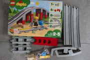 Lego Duplo Town Train Bridge