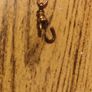 9ct gold t bar pocket watch chain Image 3