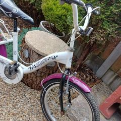 18 " kids bicycle