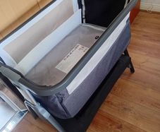 Next to me cot