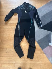 Scubapro lady definition wetsuit New