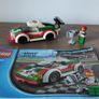 Lego City 60053 Race Car, used, complete, great condition. Image 5