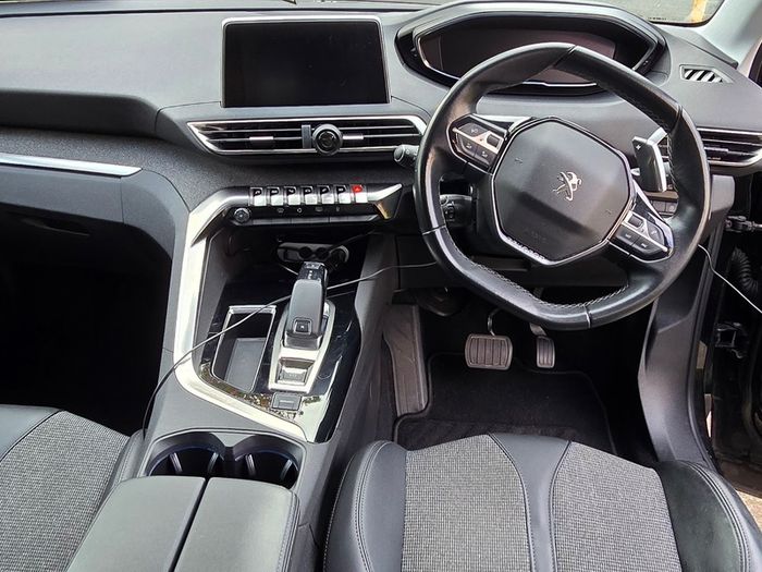 Peugeot 3008 Allure 1.5 Hdi 130 Auto 6 6.2 4dr