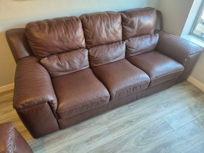 3-Seater and 1-Seater Sofa/Couch, Like New