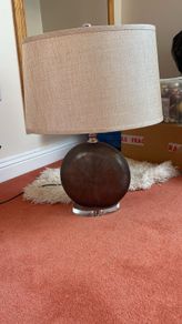 Pilgrim Lamp