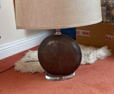 Pilgrim Lamp