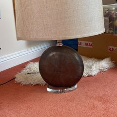 Pilgrim Lamp