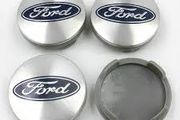 Set of 4 x Ford Centre Caps (54mm)