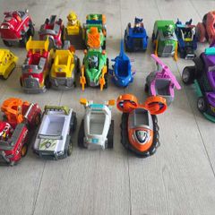 Paw Patrol Vehicle Bundle