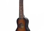 Aquila iUke playable Piccolo tiny sized ukulele new with case