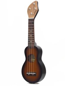 Aquila iUke playable Piccolo tiny sized ukulele new with case
