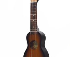 Aquila iUke playable Piccolo tiny sized ukulele new with case