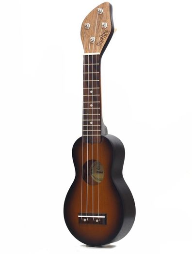 Aquila iUke playable Piccolo tiny sized ukulele new with case