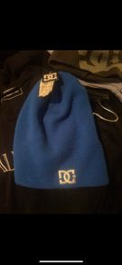 Dc shoes Hat beanie new