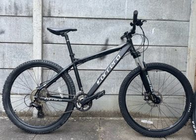 Carrera Vengeance Mountain Bike