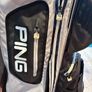 Ping Pioneer Monsoon golf bag plus 10 balls included Image 6