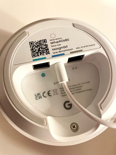 Google Wifi