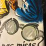 Original 1950's French Industrial Safety Poster Image 2