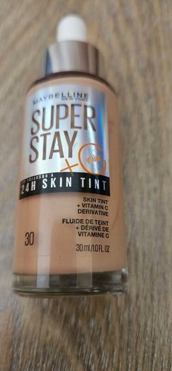 maybelline super stay skin tint