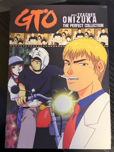 Classic Anime & Collector's DVD Sale - Rare Items