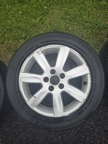 alloys VW polo