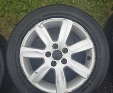 alloys VW polo