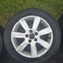 alloys VW polo