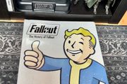 The History of Fallout Art Book