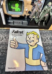 The History of Fallout Art Book