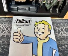 The History of Fallout Art Book